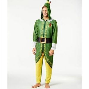 Buddy the Elf Onesie - Large (men’s)